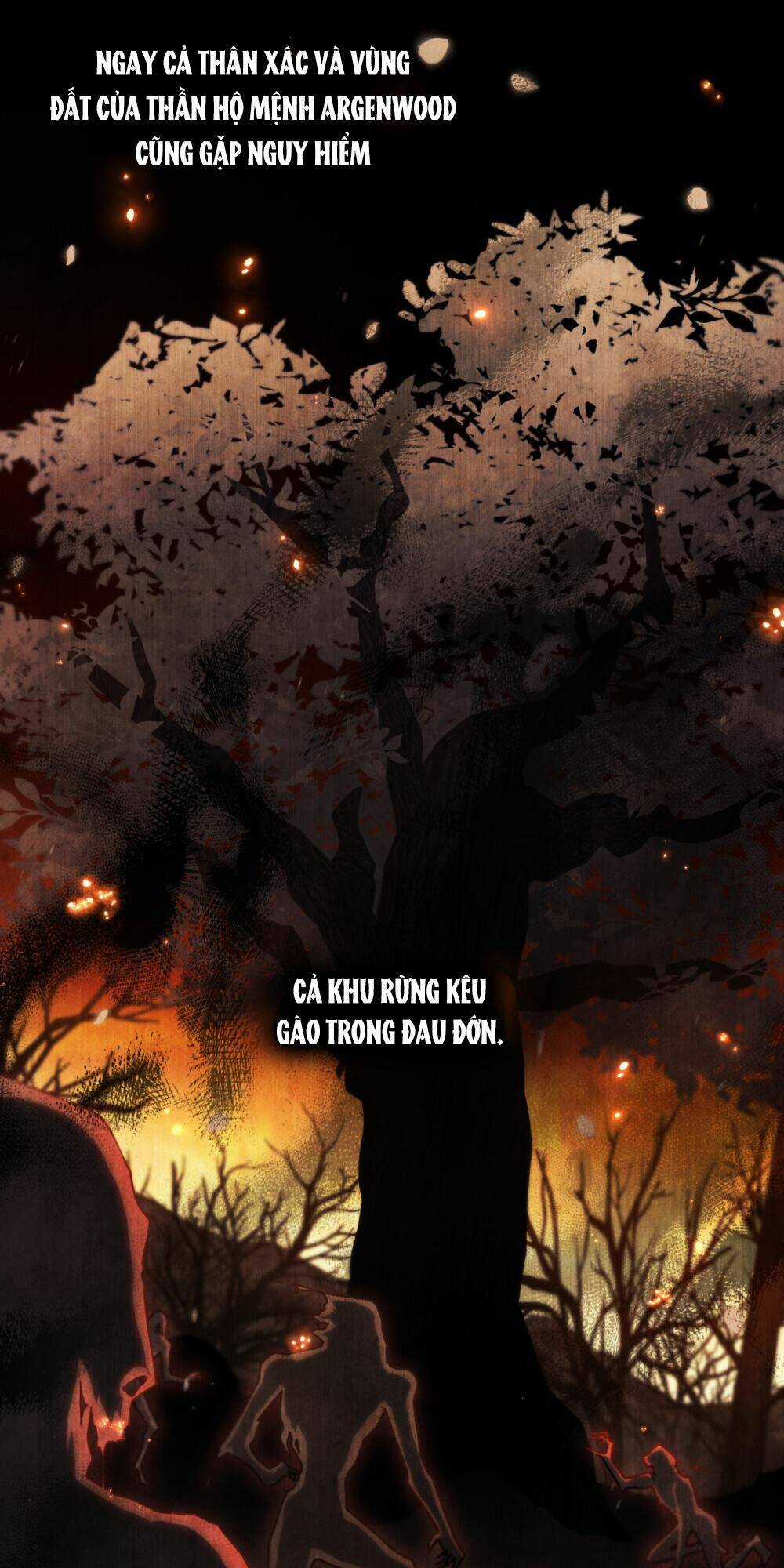 cuộc hôn nhân chính trị với kẻ thù dịu dàng Chapter 17 trang 9