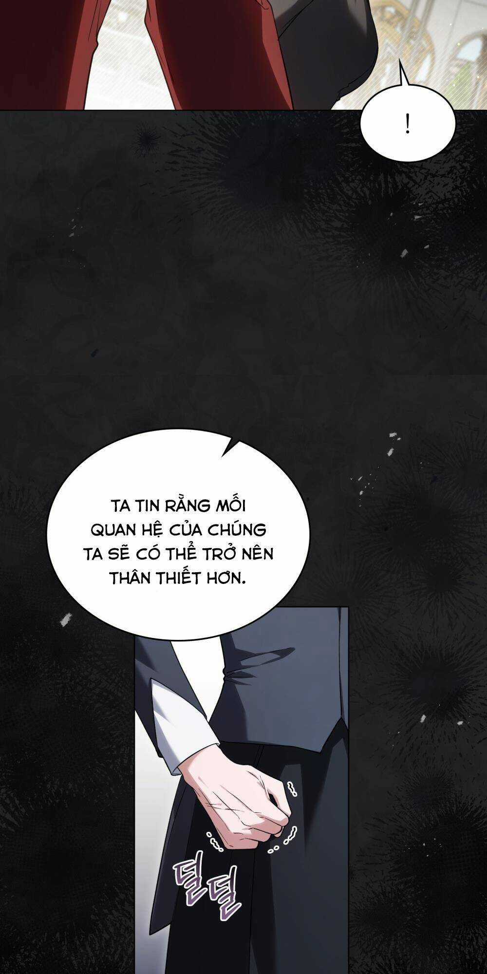 cuộc hôn nhân chính trị với kẻ thù dịu dàng Chapter 18 trang 10