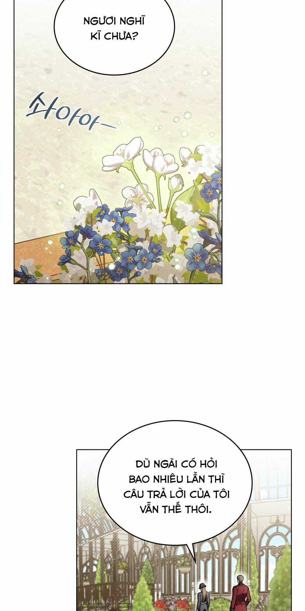 cuộc hôn nhân chính trị với kẻ thù dịu dàng Chapter 18 trang 2