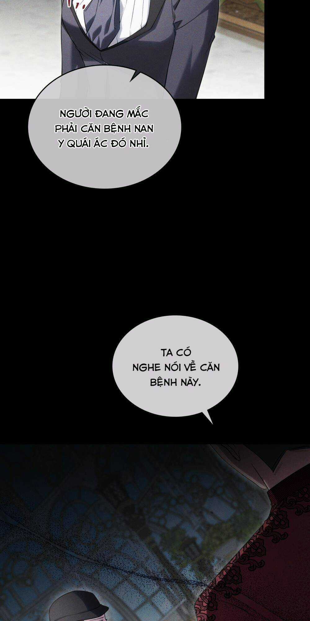 cuộc hôn nhân chính trị với kẻ thù dịu dàng Chapter 18 trang 21