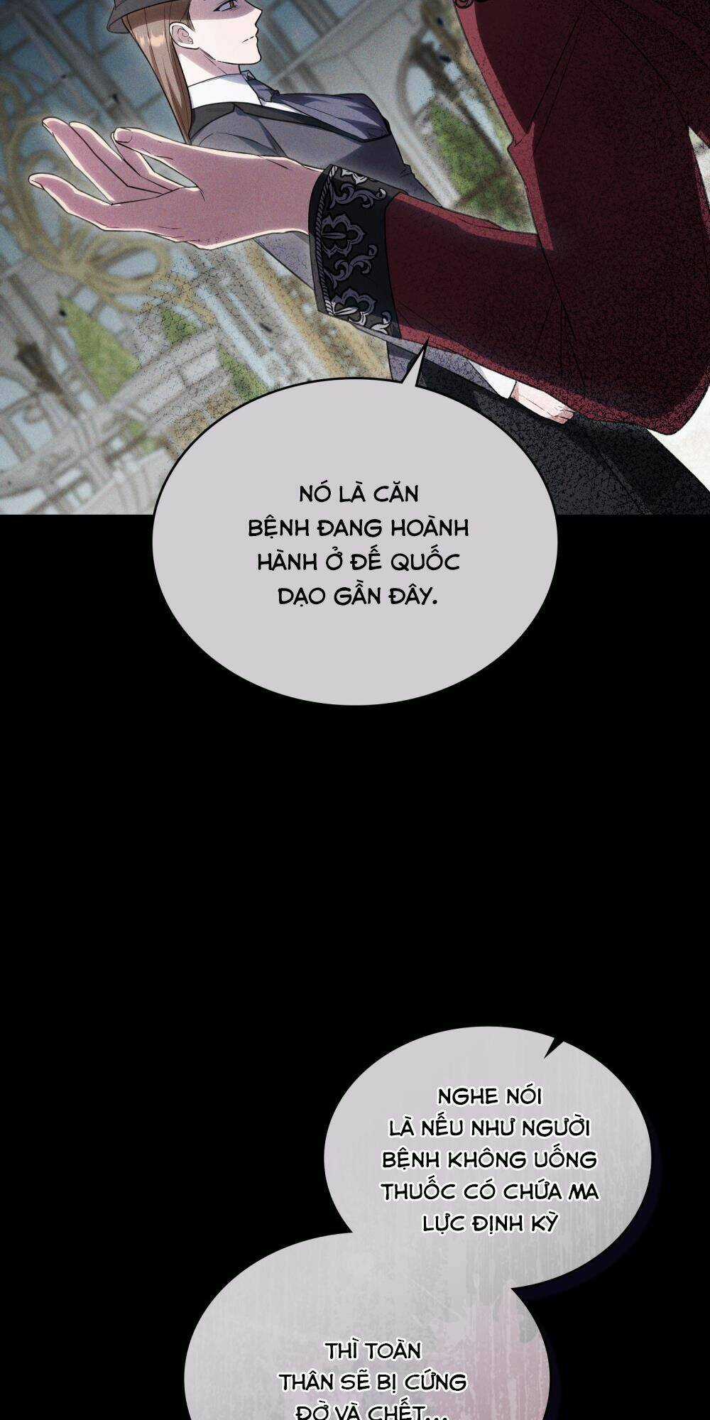 cuộc hôn nhân chính trị với kẻ thù dịu dàng Chapter 18 trang 22