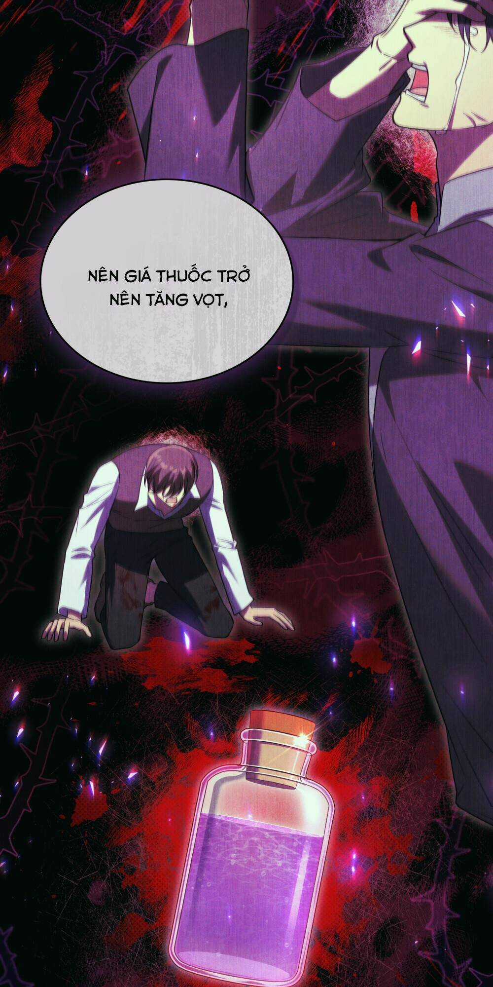 cuộc hôn nhân chính trị với kẻ thù dịu dàng Chapter 18 trang 25