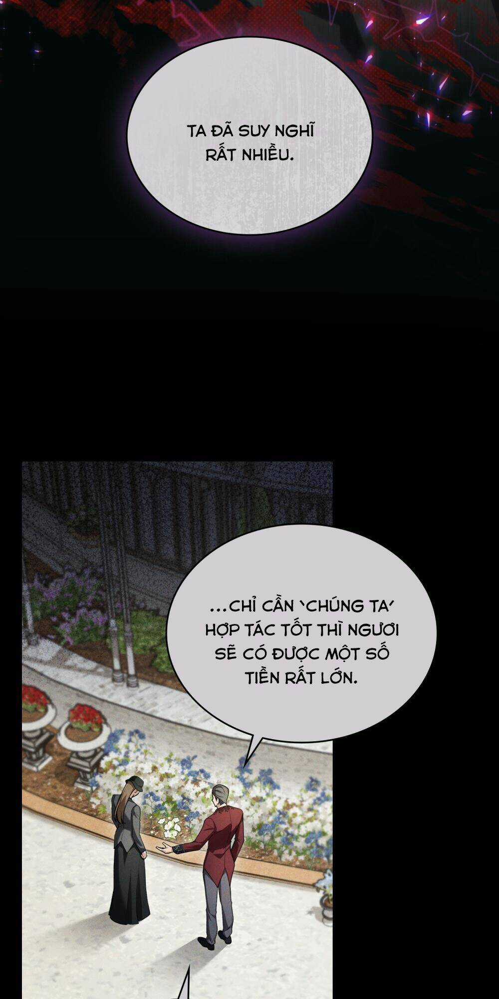 cuộc hôn nhân chính trị với kẻ thù dịu dàng Chapter 18 trang 27