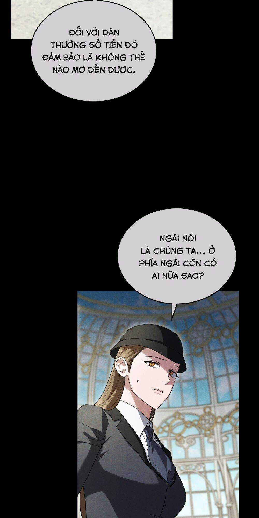 cuộc hôn nhân chính trị với kẻ thù dịu dàng Chapter 18 trang 28