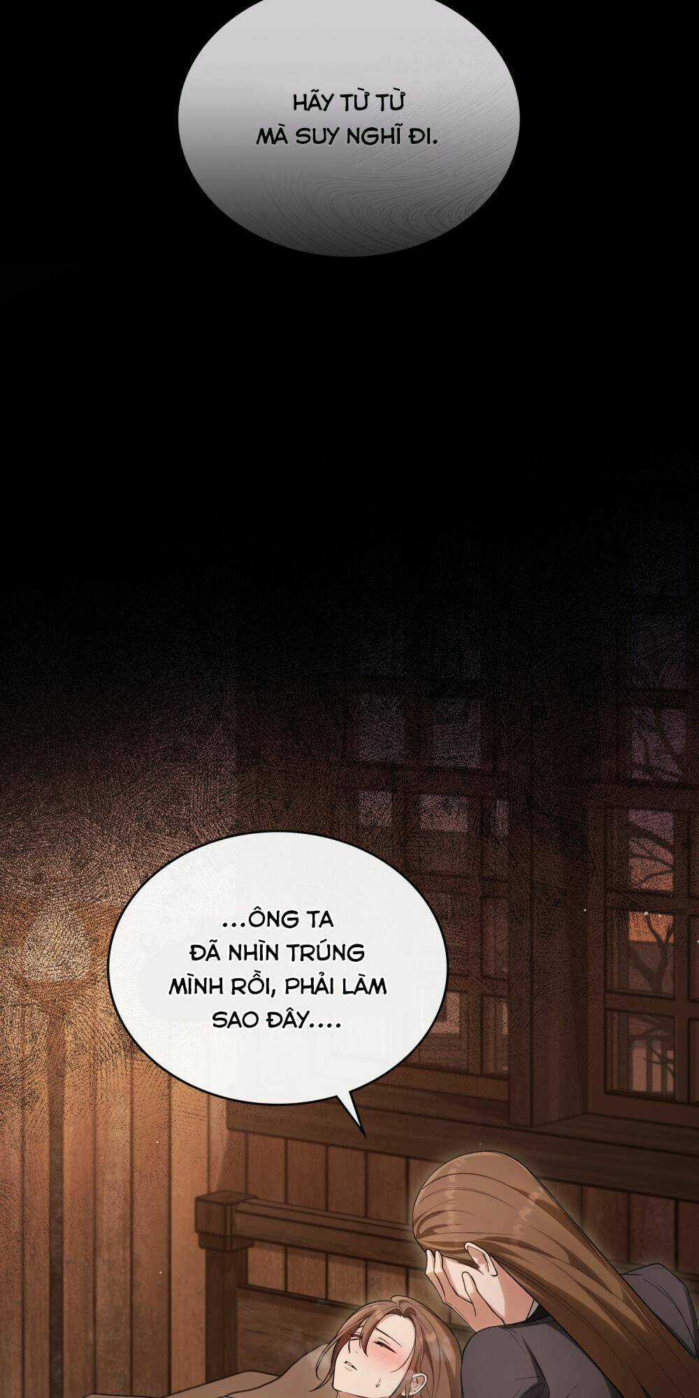 cuộc hôn nhân chính trị với kẻ thù dịu dàng Chapter 18 trang 30