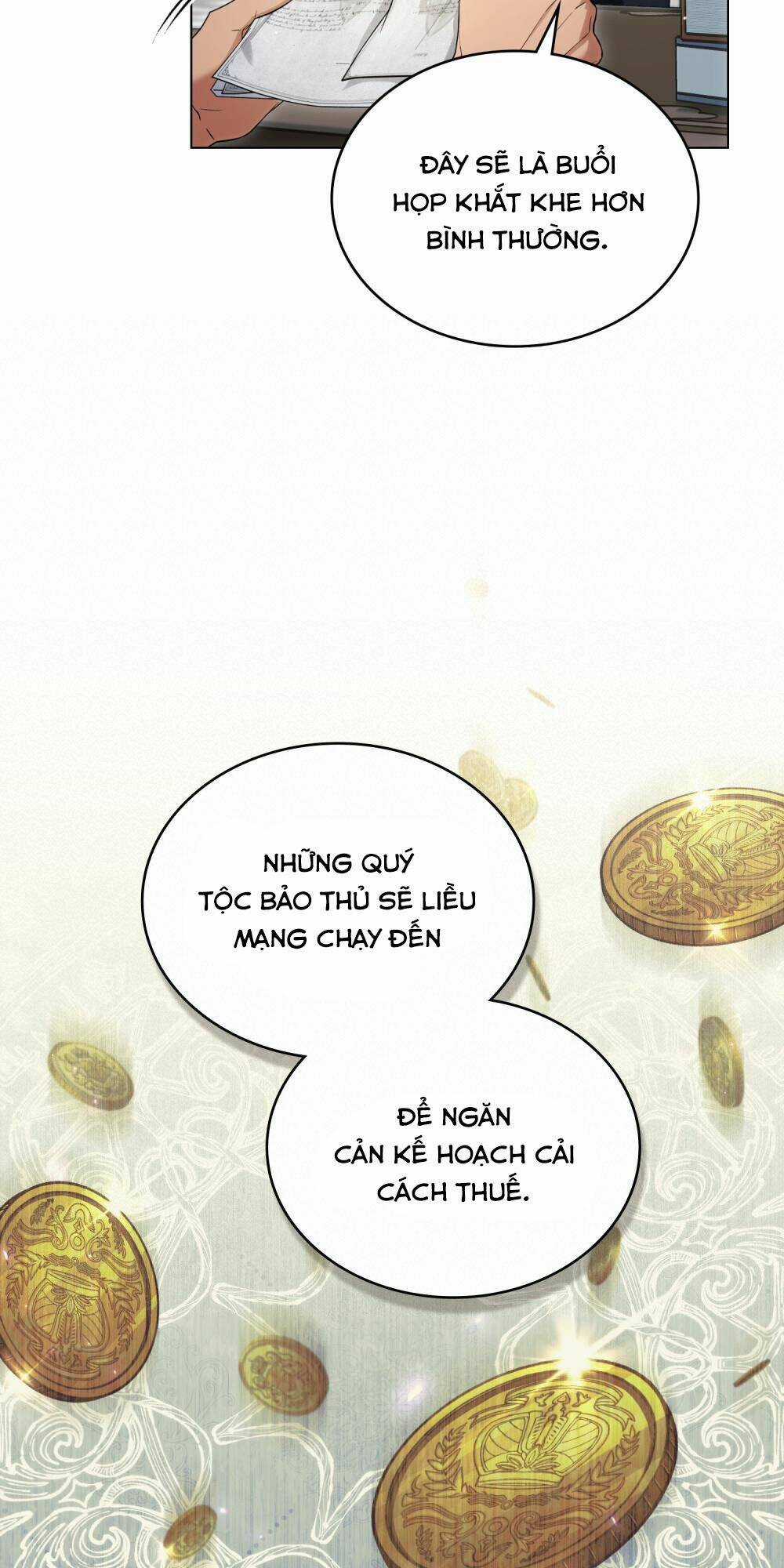 cuộc hôn nhân chính trị với kẻ thù dịu dàng Chapter 18 trang 36