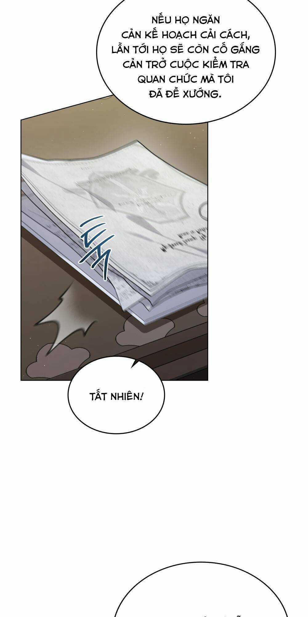 cuộc hôn nhân chính trị với kẻ thù dịu dàng Chapter 18 trang 38