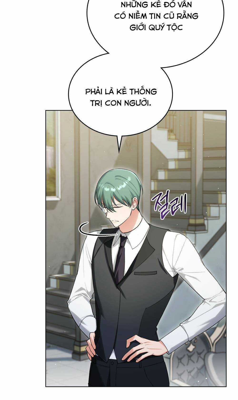 cuộc hôn nhân chính trị với kẻ thù dịu dàng Chapter 18 trang 39