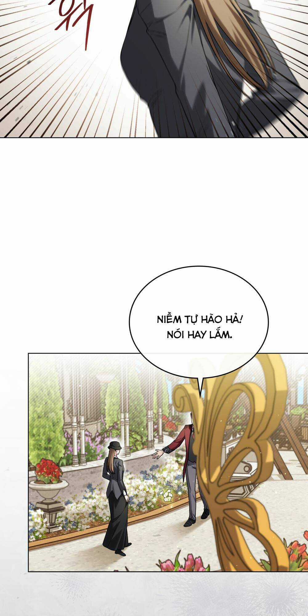 cuộc hôn nhân chính trị với kẻ thù dịu dàng Chapter 18 trang 4