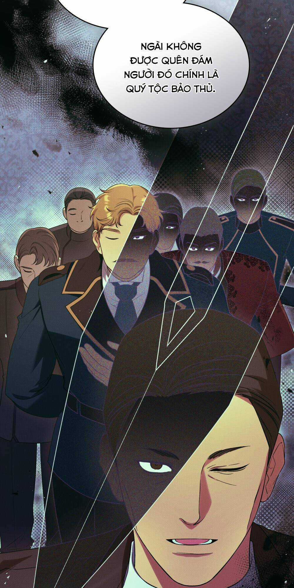 cuộc hôn nhân chính trị với kẻ thù dịu dàng Chapter 18 trang 42