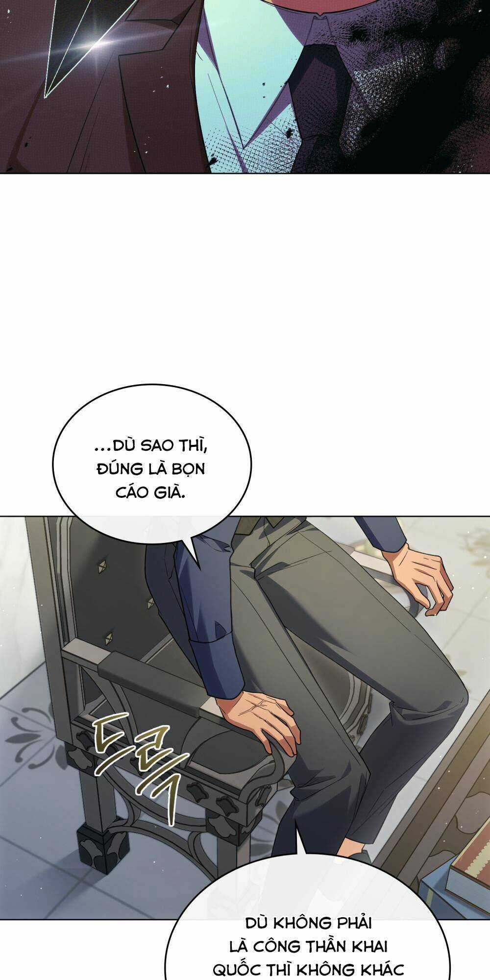 cuộc hôn nhân chính trị với kẻ thù dịu dàng Chapter 18 trang 43