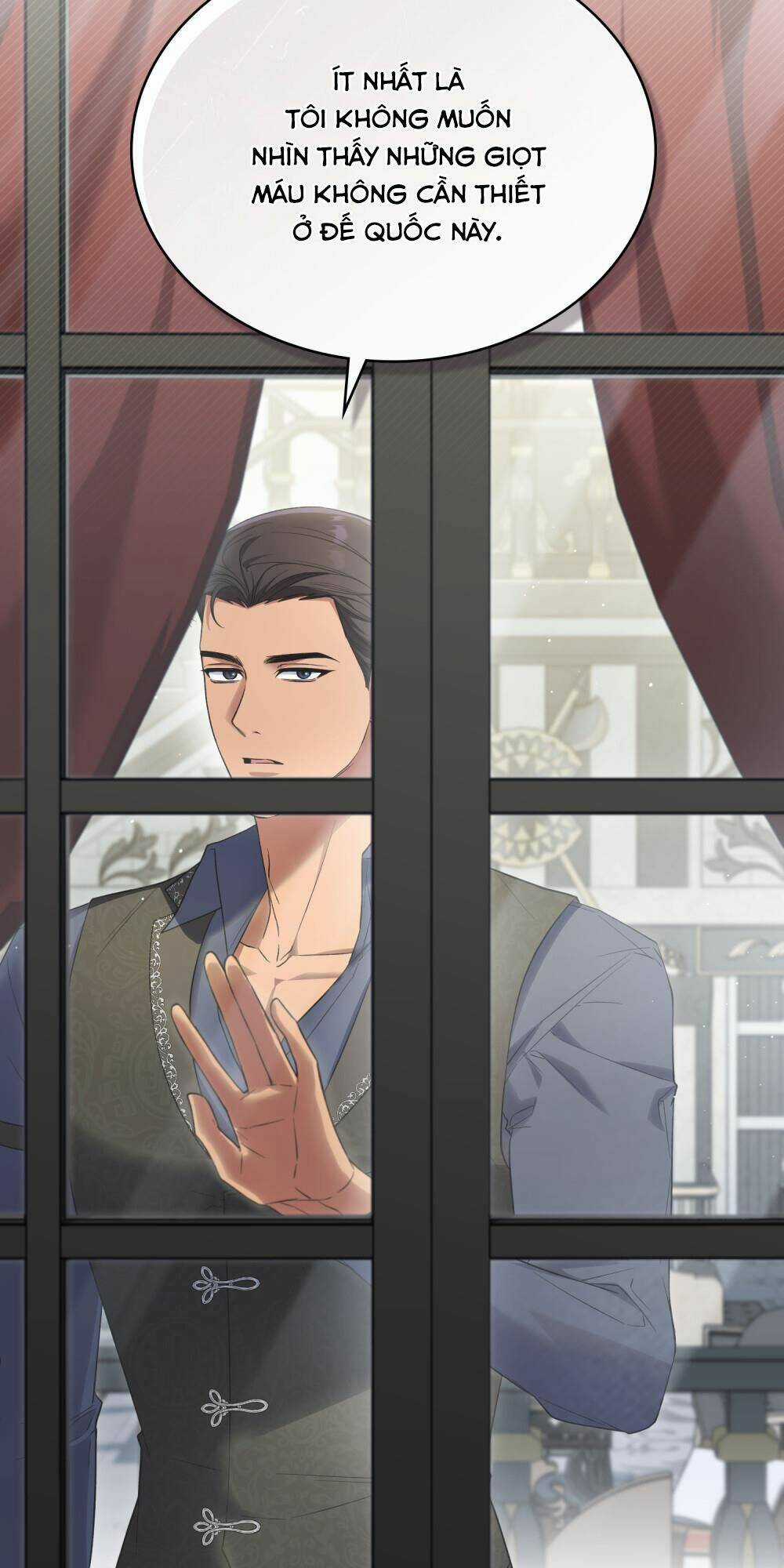 cuộc hôn nhân chính trị với kẻ thù dịu dàng Chapter 18 trang 46