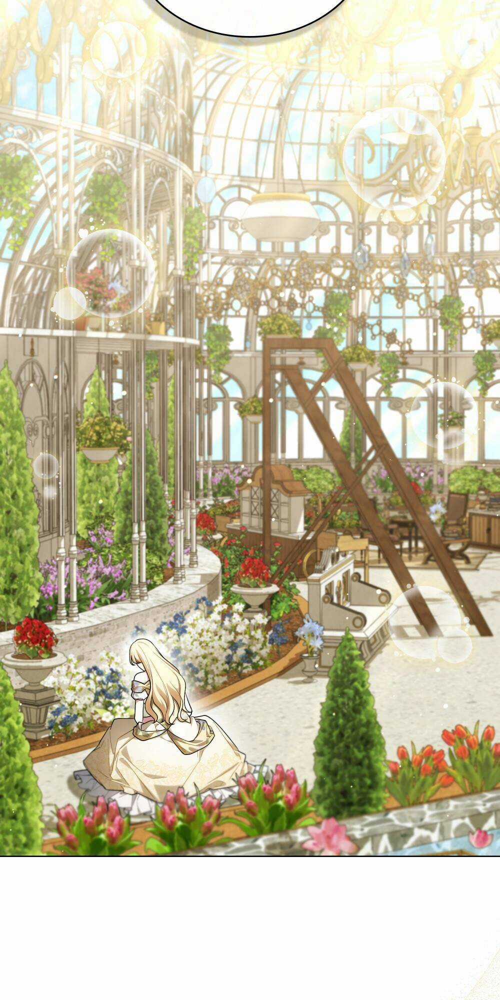 cuộc hôn nhân chính trị với kẻ thù dịu dàng Chapter 18 trang 53