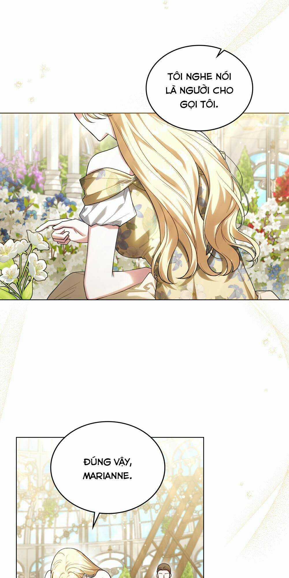 cuộc hôn nhân chính trị với kẻ thù dịu dàng Chapter 18 trang 54