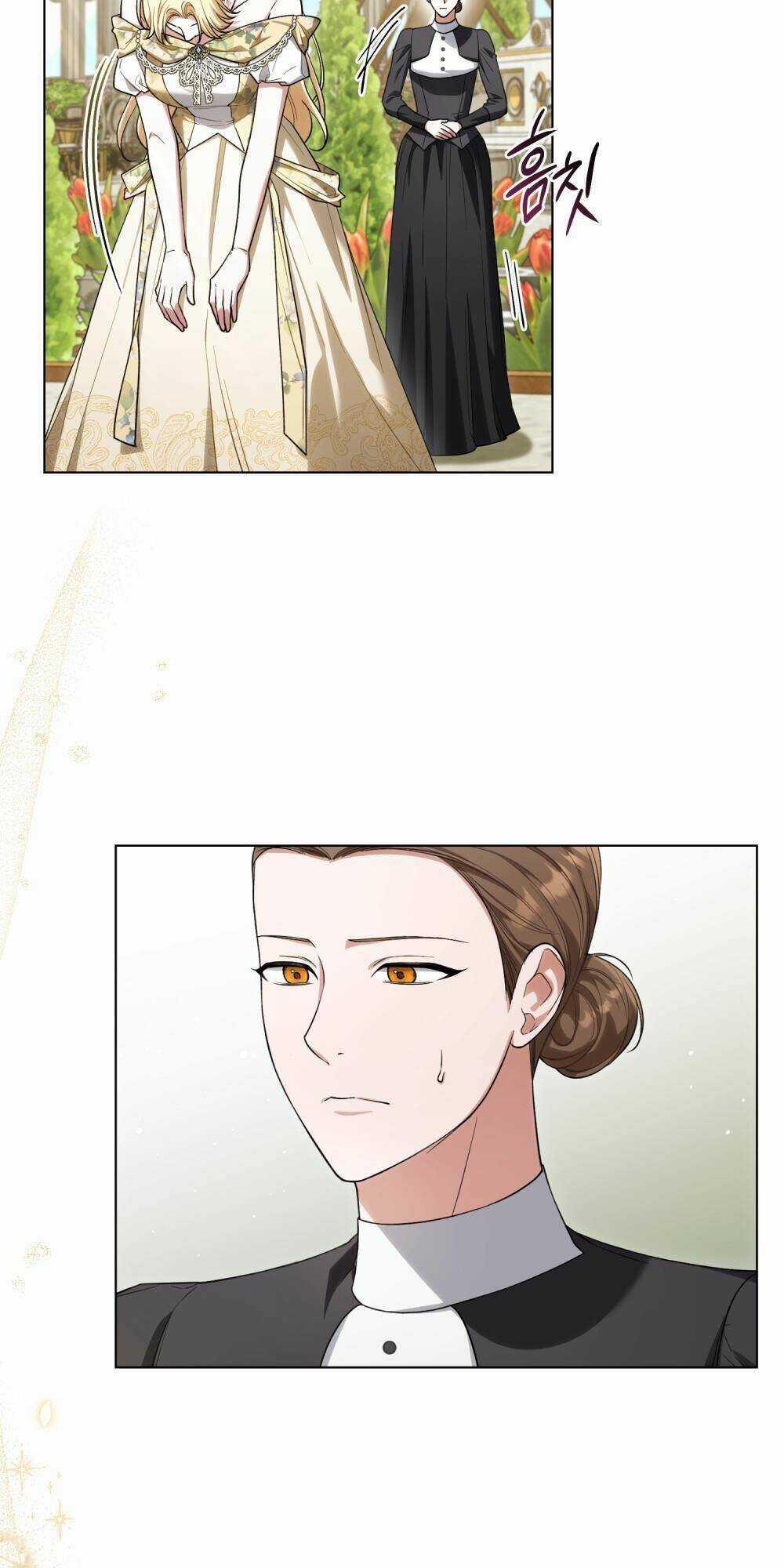 cuộc hôn nhân chính trị với kẻ thù dịu dàng Chapter 18 trang 55