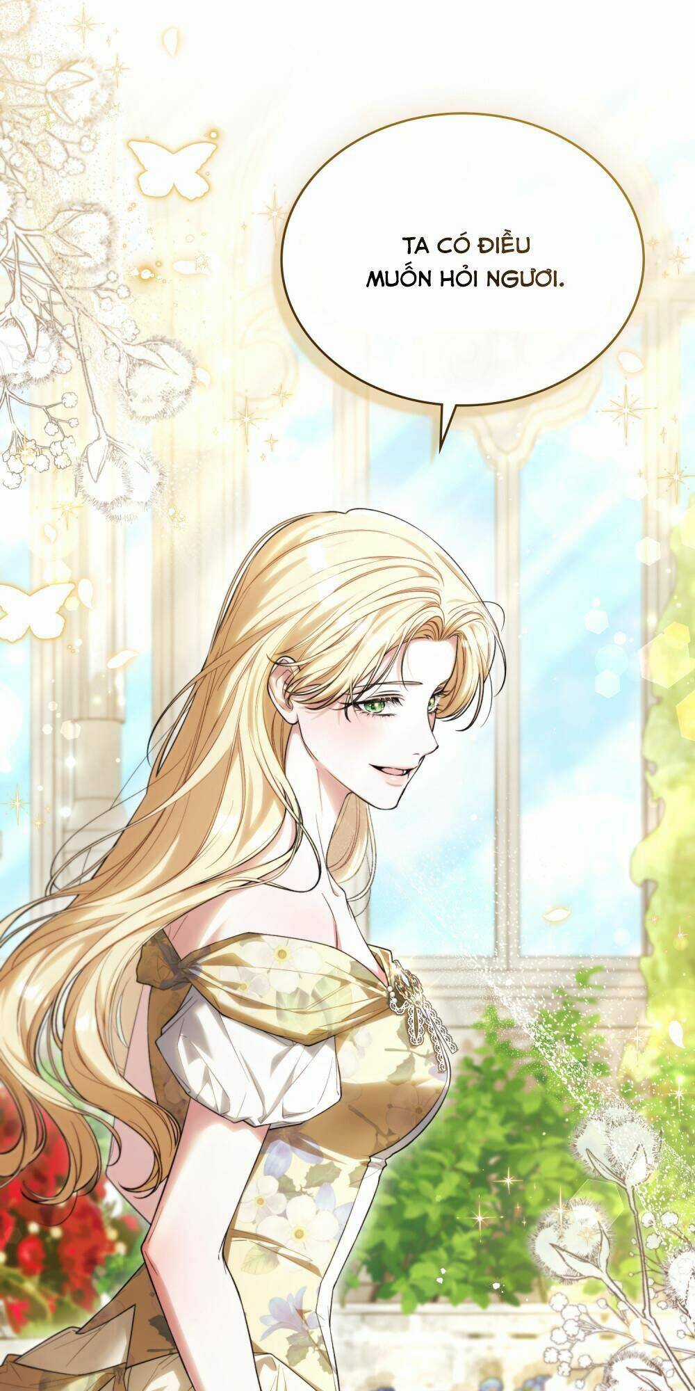 cuộc hôn nhân chính trị với kẻ thù dịu dàng Chapter 18 trang 56