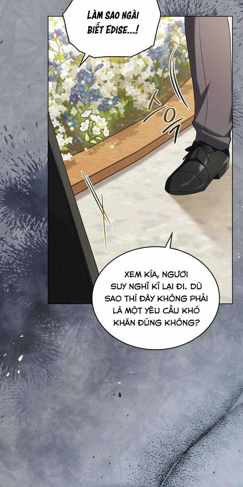 cuộc hôn nhân chính trị với kẻ thù dịu dàng Chapter 18 trang 6