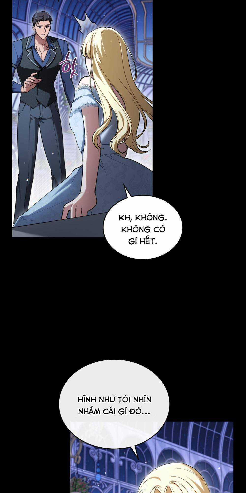 cuộc hôn nhân chính trị với kẻ thù dịu dàng Chapter 19 trang 10