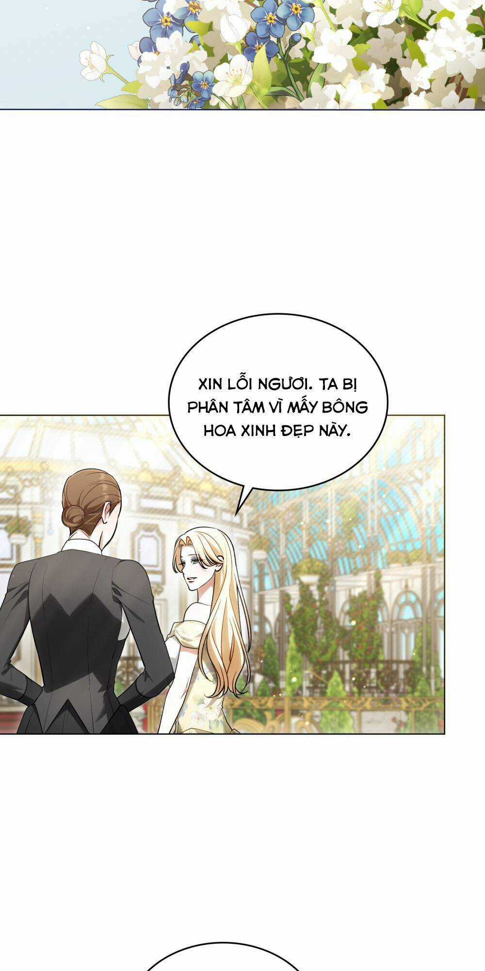 cuộc hôn nhân chính trị với kẻ thù dịu dàng Chapter 19 trang 23