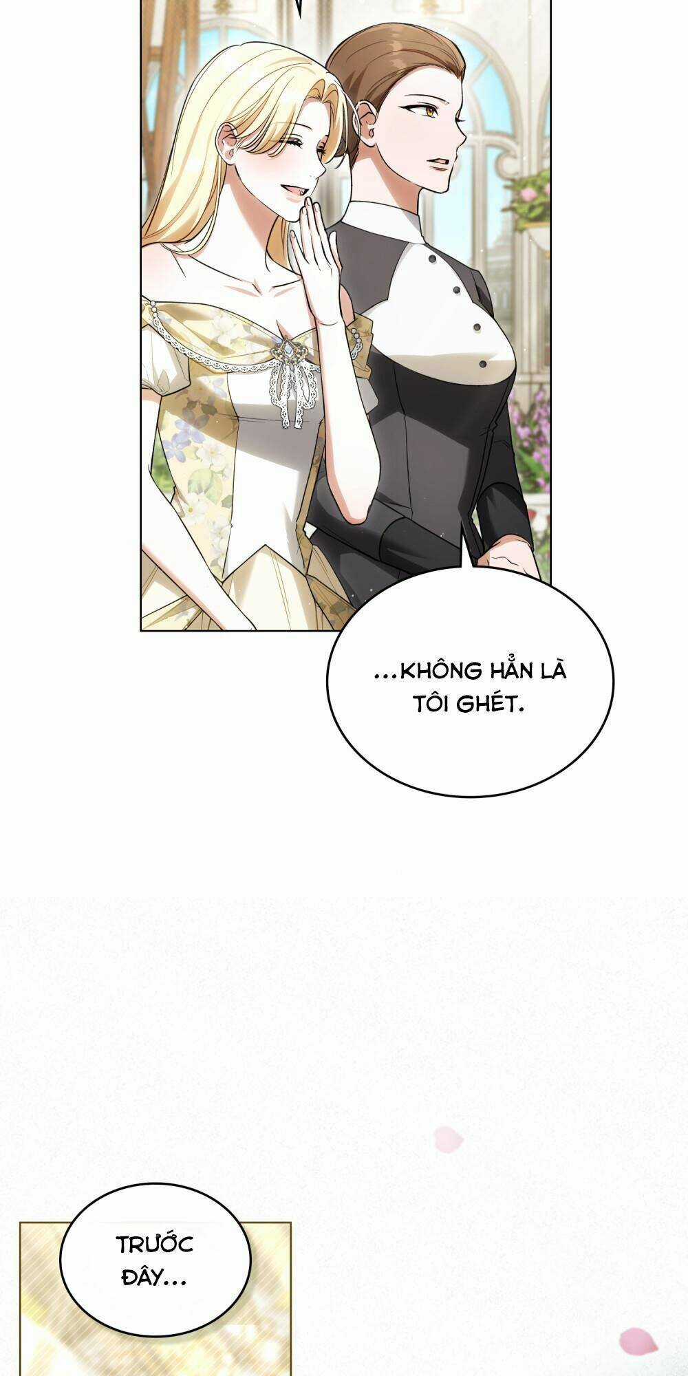 cuộc hôn nhân chính trị với kẻ thù dịu dàng Chapter 19 trang 25