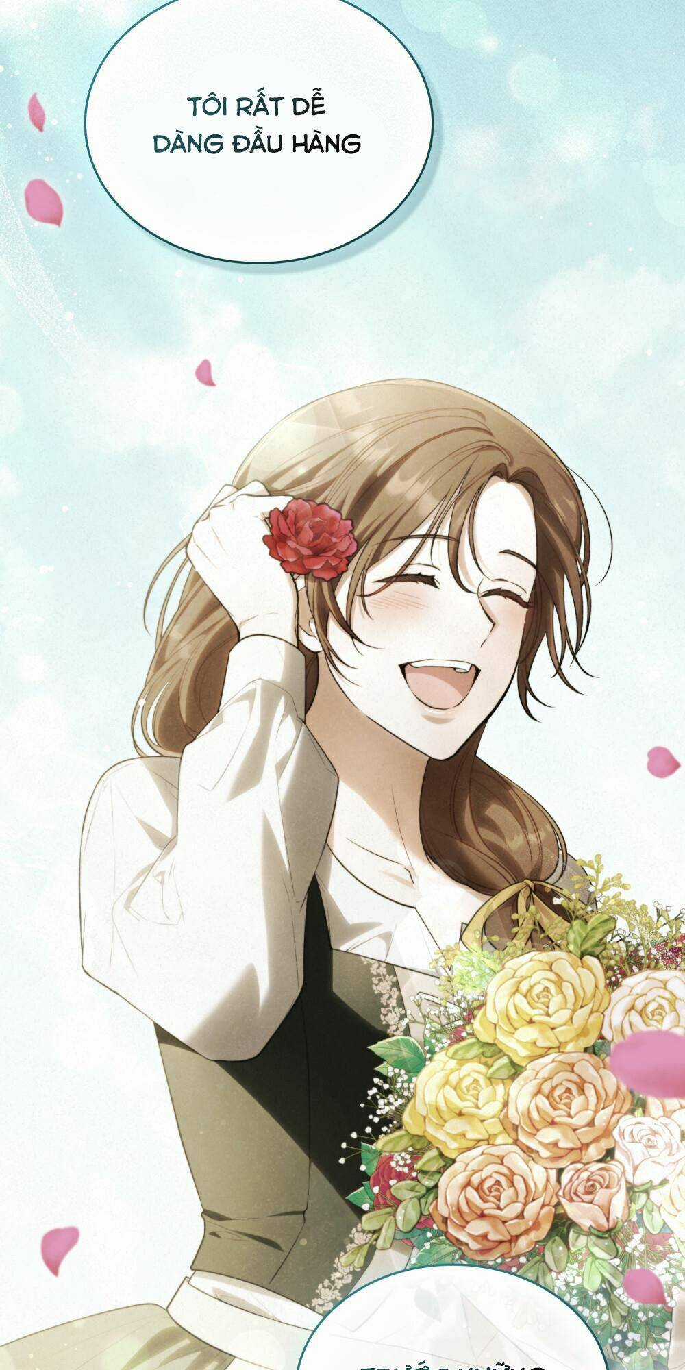 cuộc hôn nhân chính trị với kẻ thù dịu dàng Chapter 19 trang 27