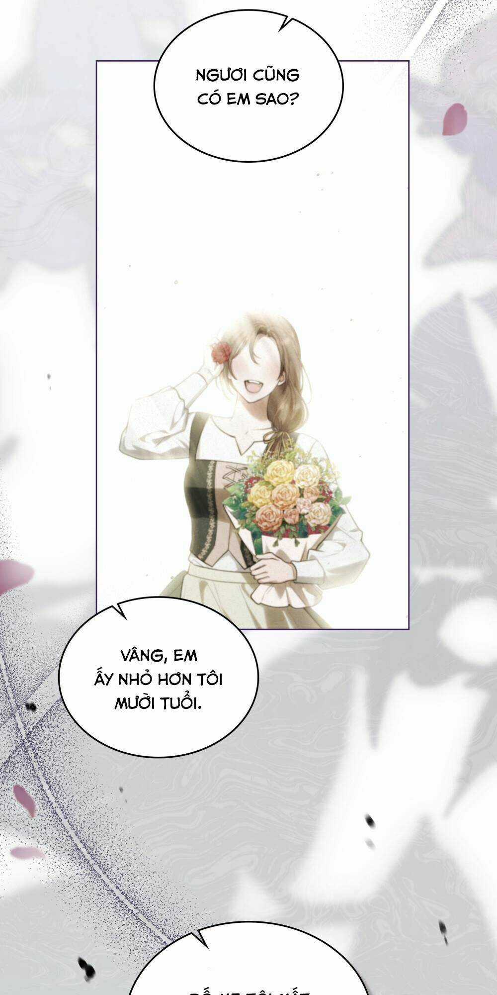 cuộc hôn nhân chính trị với kẻ thù dịu dàng Chapter 19 trang 30