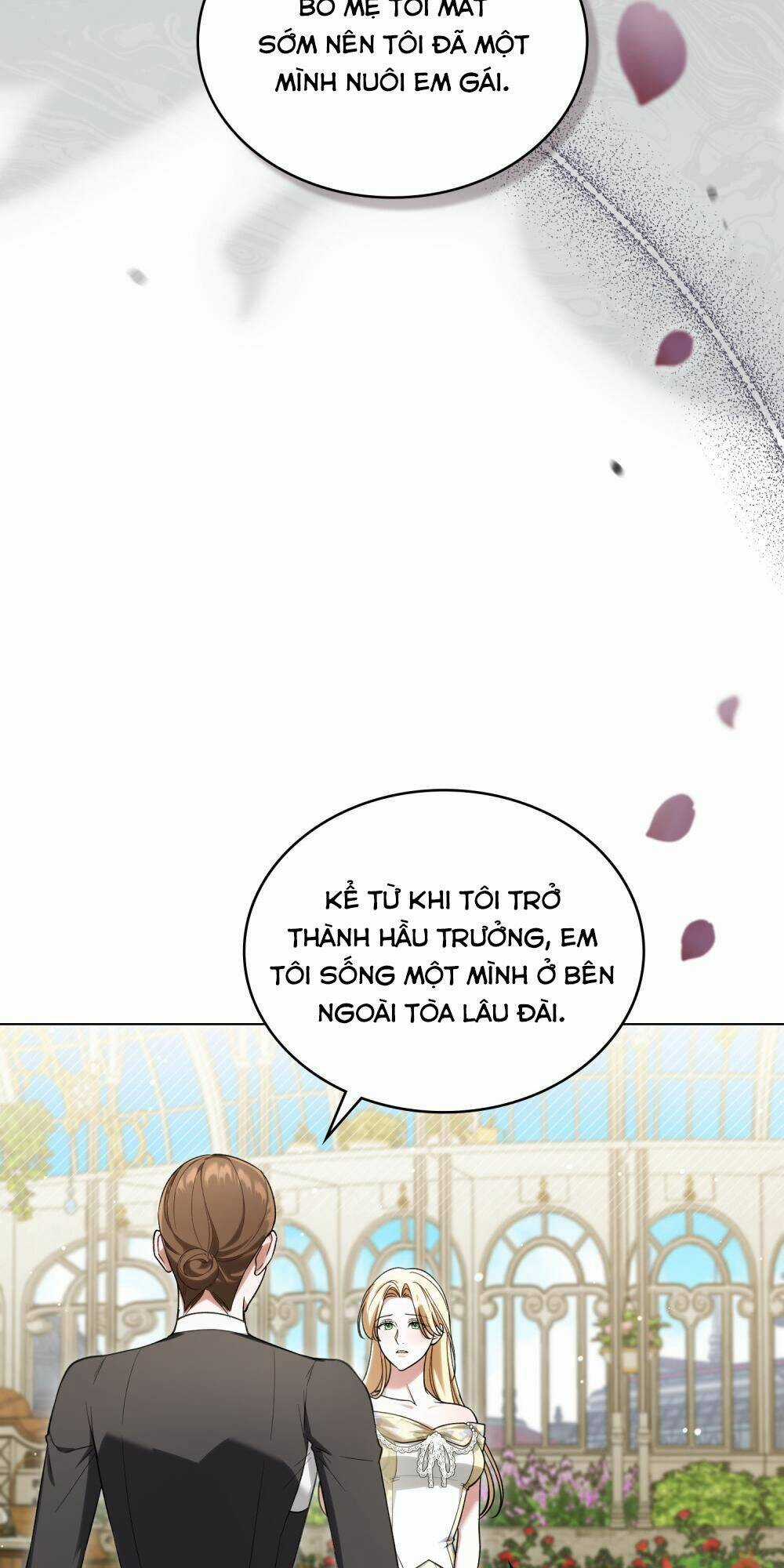 cuộc hôn nhân chính trị với kẻ thù dịu dàng Chapter 19 trang 31