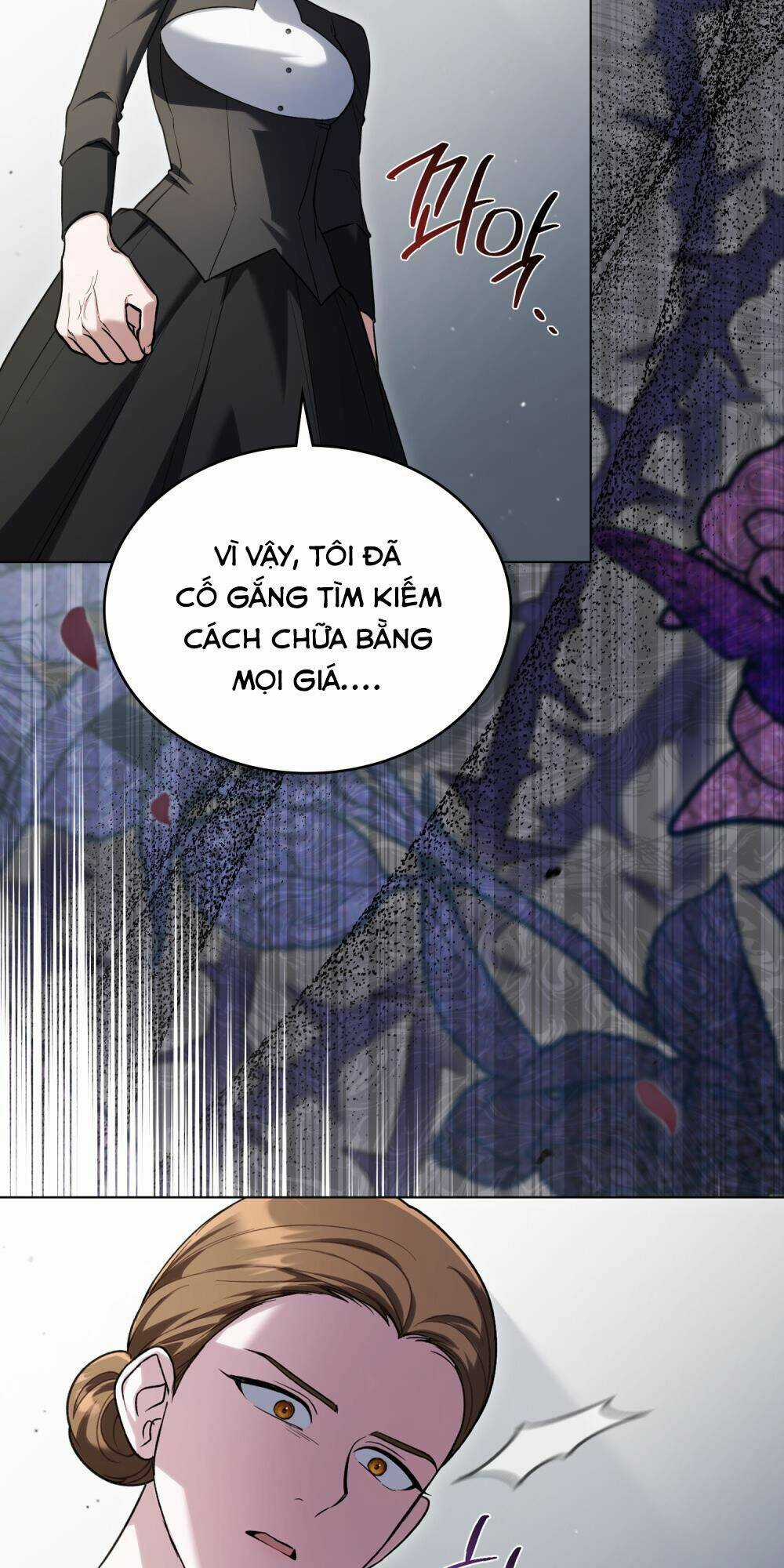 cuộc hôn nhân chính trị với kẻ thù dịu dàng Chapter 19 trang 34