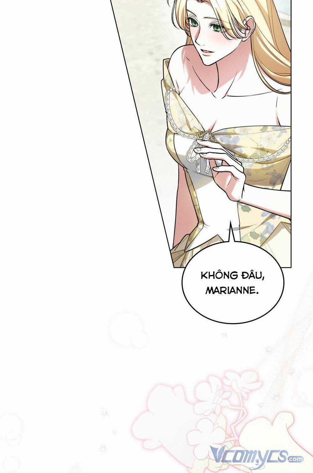 cuộc hôn nhân chính trị với kẻ thù dịu dàng Chapter 19 trang 36