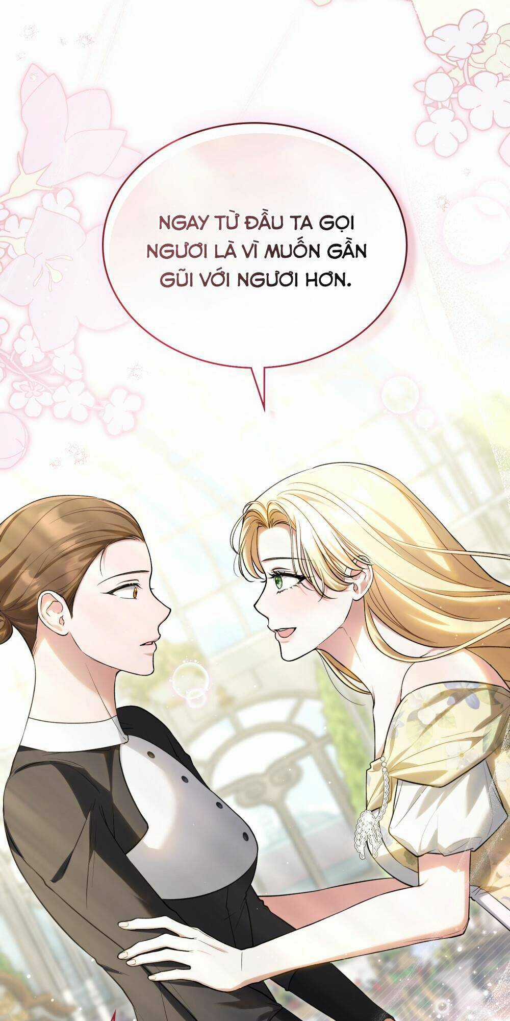 cuộc hôn nhân chính trị với kẻ thù dịu dàng Chapter 19 trang 37