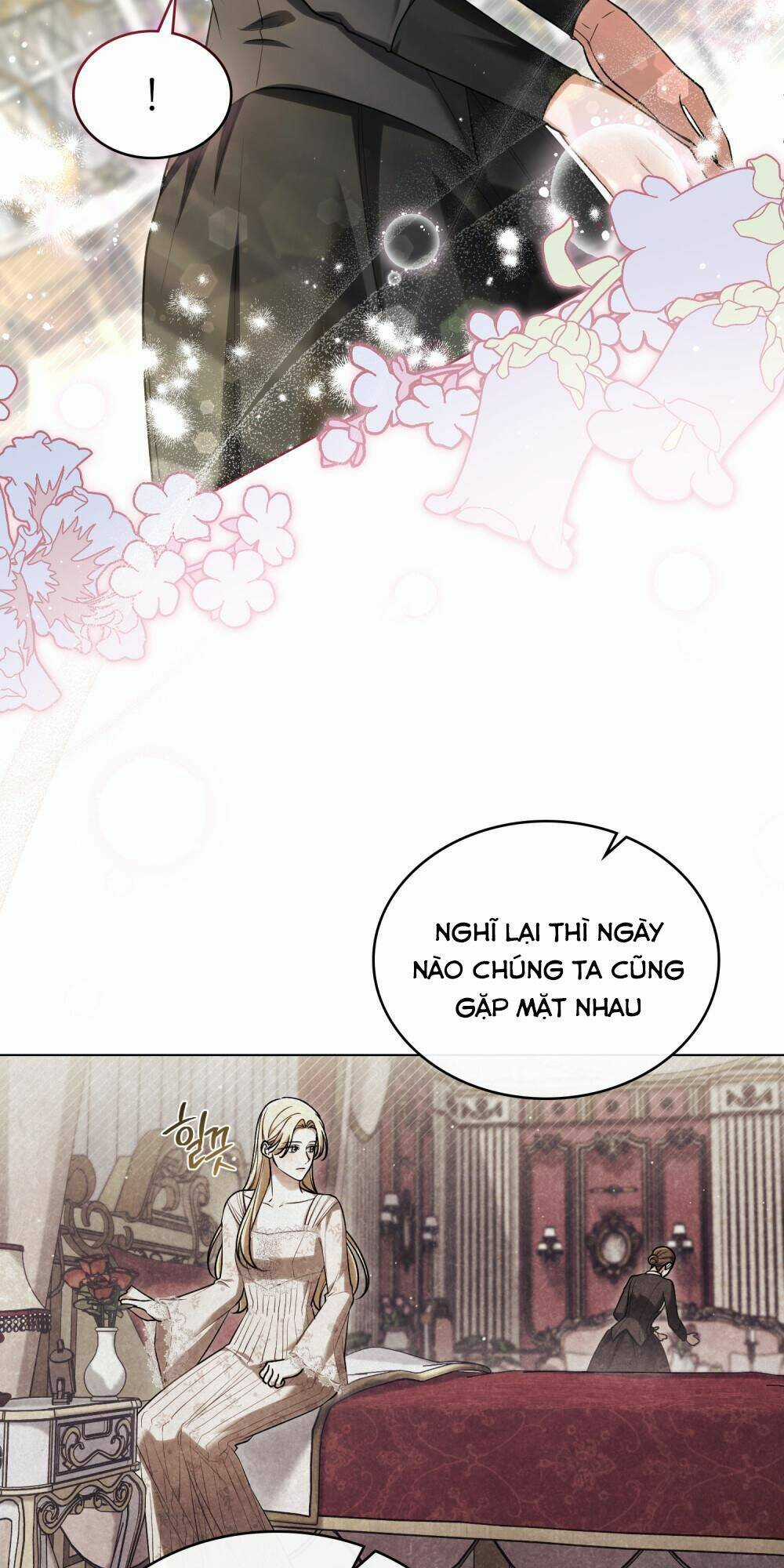 cuộc hôn nhân chính trị với kẻ thù dịu dàng Chapter 19 trang 38