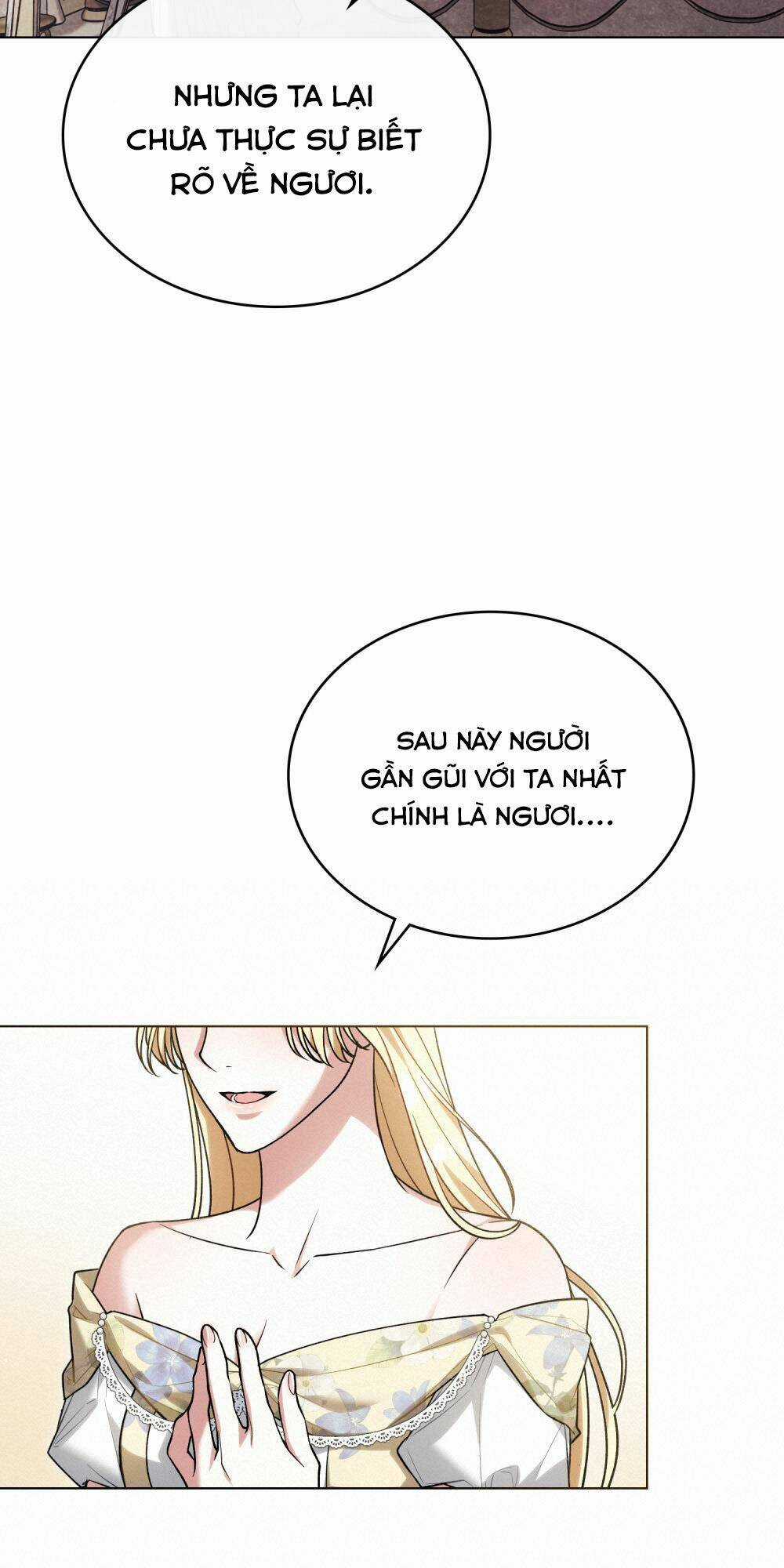 cuộc hôn nhân chính trị với kẻ thù dịu dàng Chapter 19 trang 39