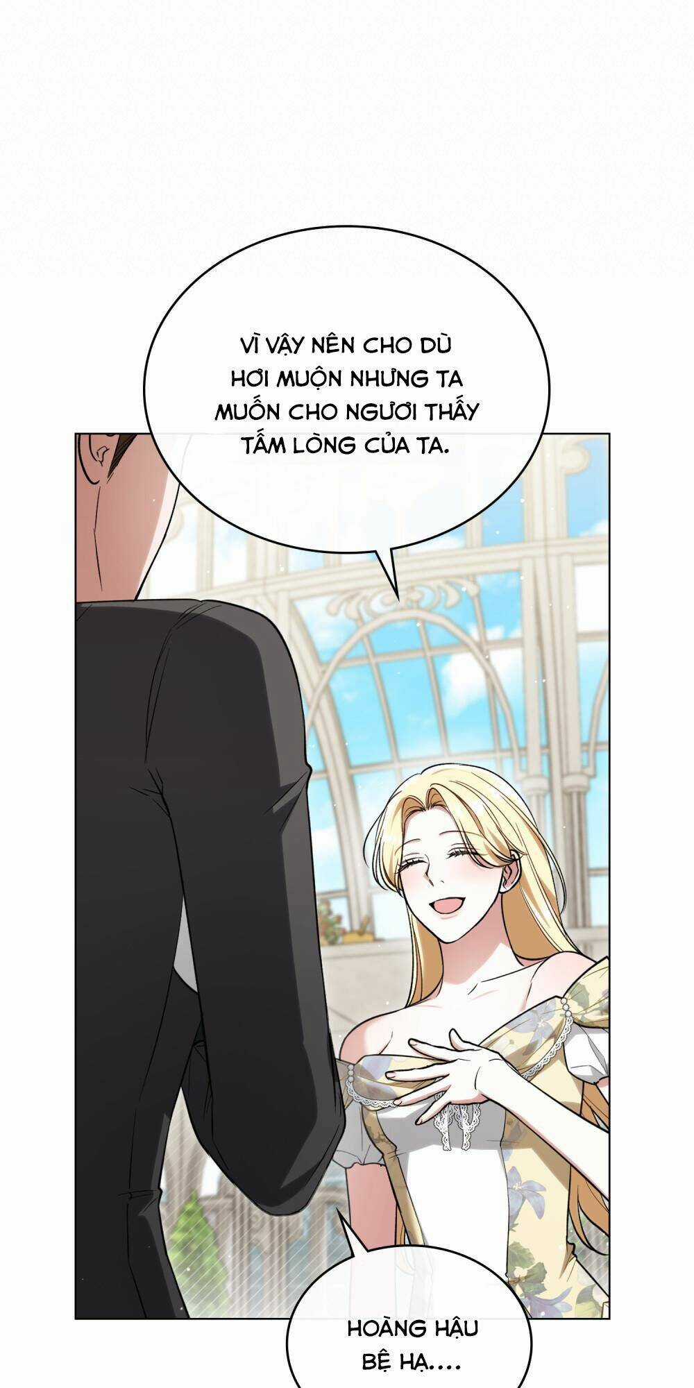 cuộc hôn nhân chính trị với kẻ thù dịu dàng Chapter 19 trang 40