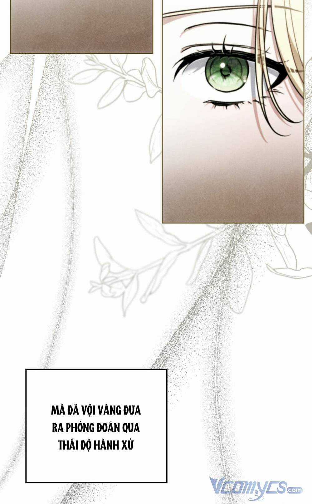 cuộc hôn nhân chính trị với kẻ thù dịu dàng Chapter 19 trang 43