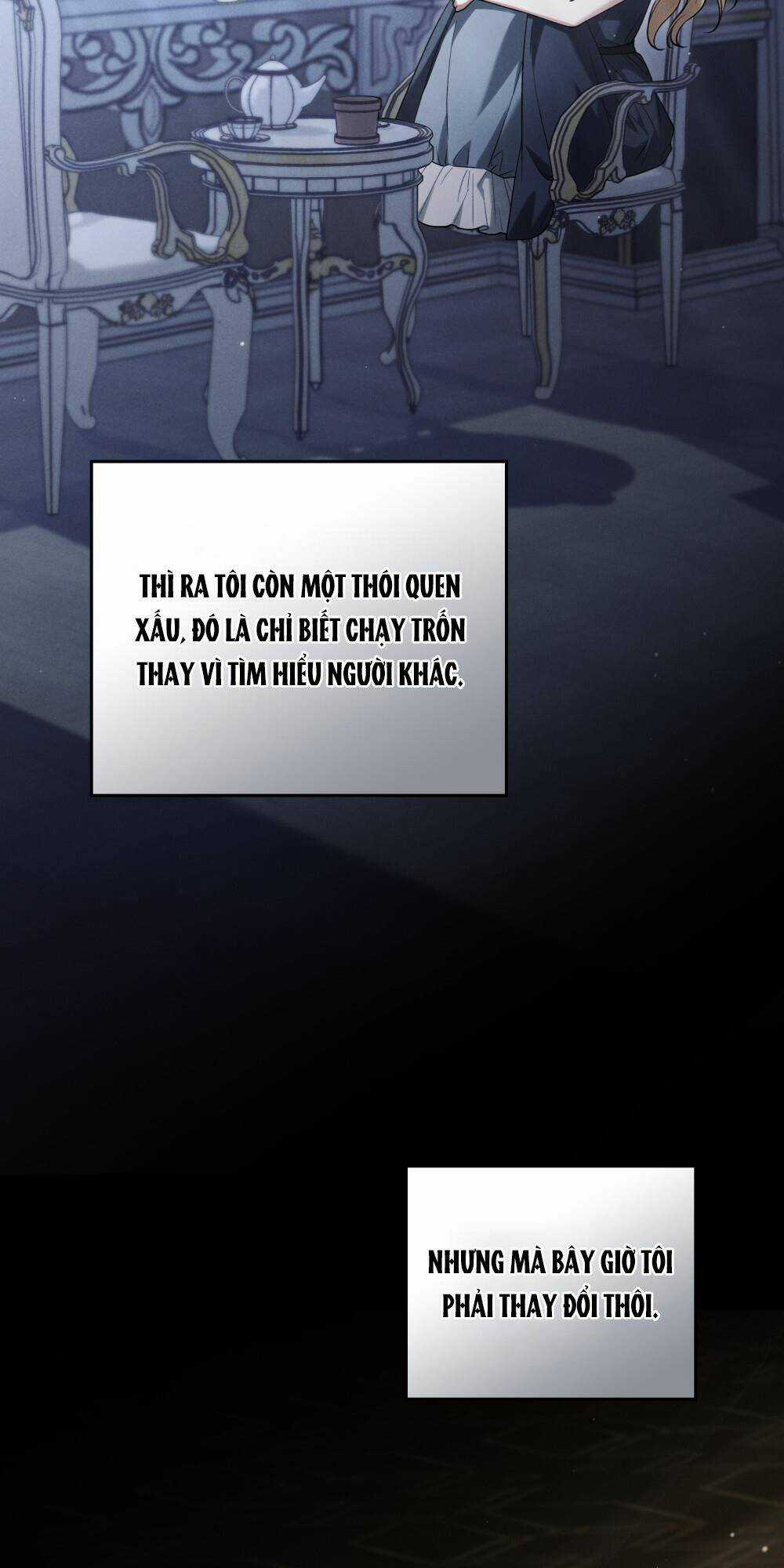 cuộc hôn nhân chính trị với kẻ thù dịu dàng Chapter 19 trang 47