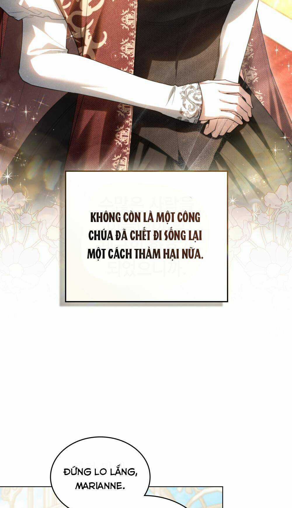 cuộc hôn nhân chính trị với kẻ thù dịu dàng Chapter 19 trang 49