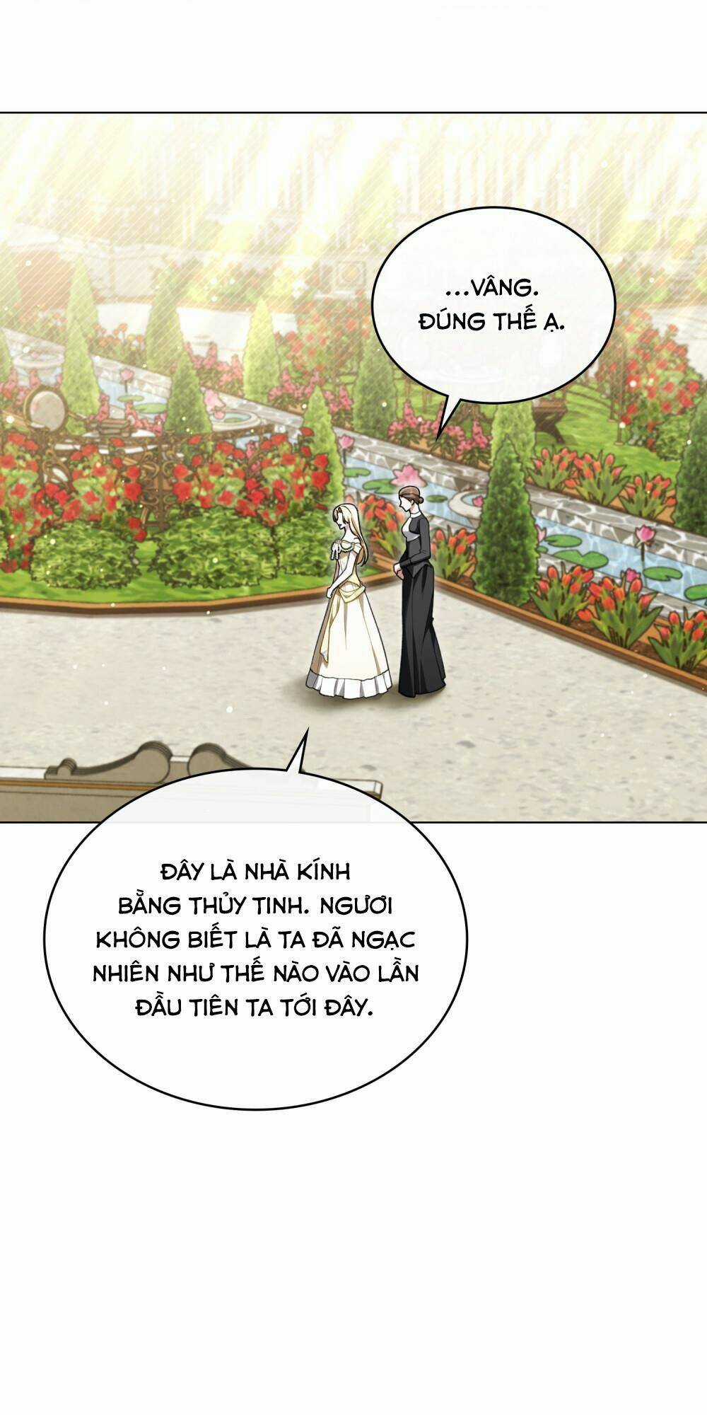 cuộc hôn nhân chính trị với kẻ thù dịu dàng Chapter 19 trang 5