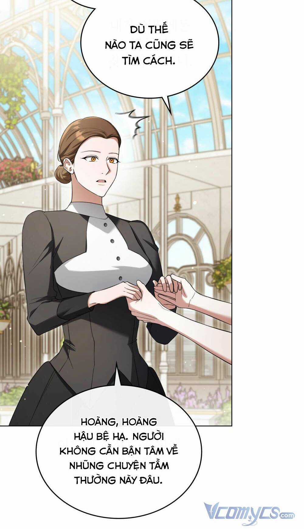 cuộc hôn nhân chính trị với kẻ thù dịu dàng Chapter 19 trang 50