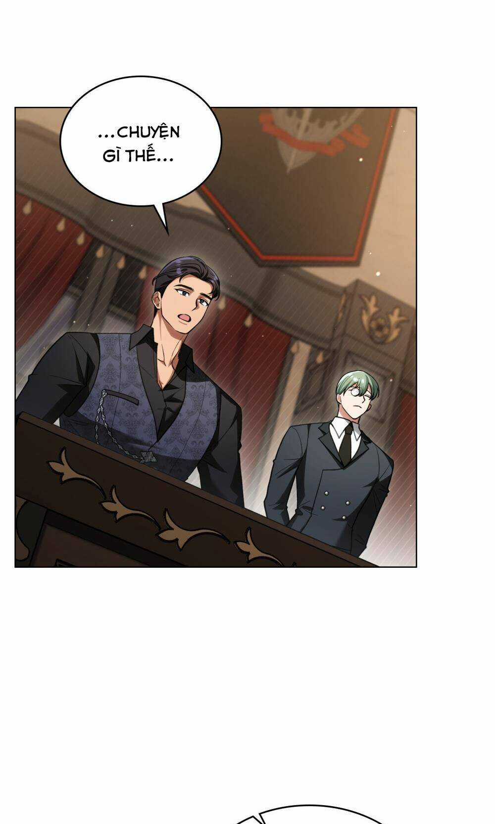 cuộc hôn nhân chính trị với kẻ thù dịu dàng Chapter 19 trang 56