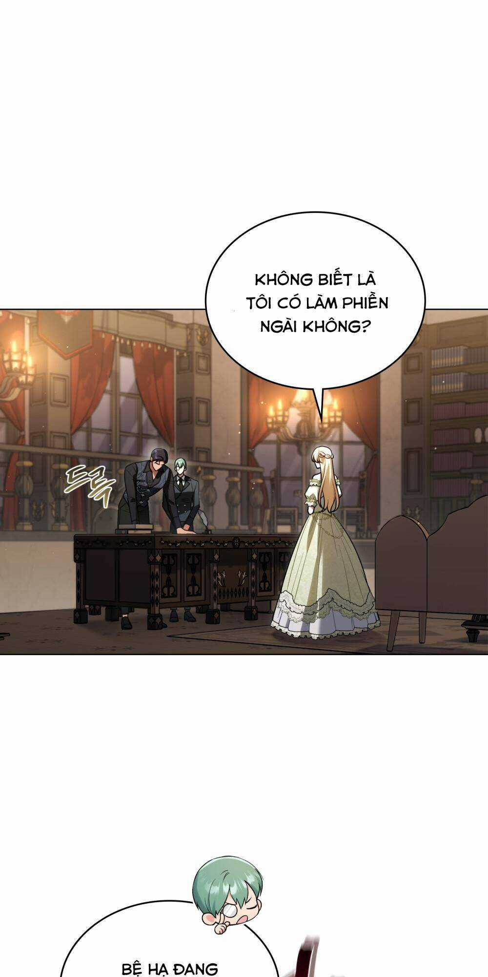 cuộc hôn nhân chính trị với kẻ thù dịu dàng Chapter 19 trang 58