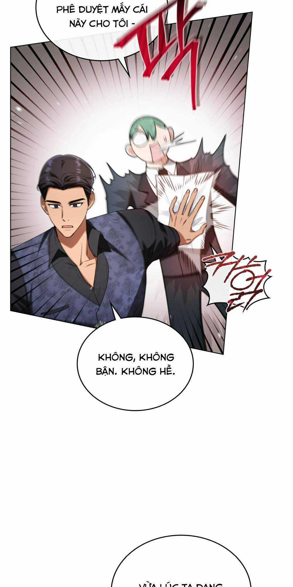 cuộc hôn nhân chính trị với kẻ thù dịu dàng Chapter 19 trang 59