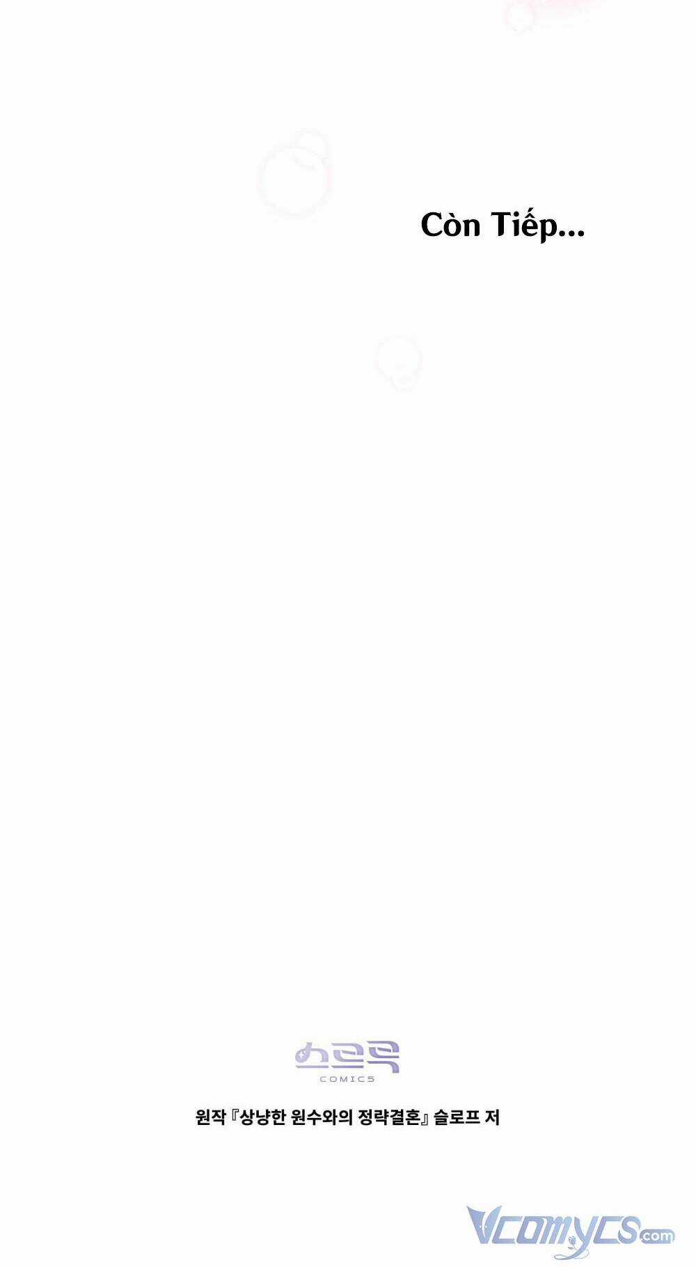 cuộc hôn nhân chính trị với kẻ thù dịu dàng Chapter 19 trang 63