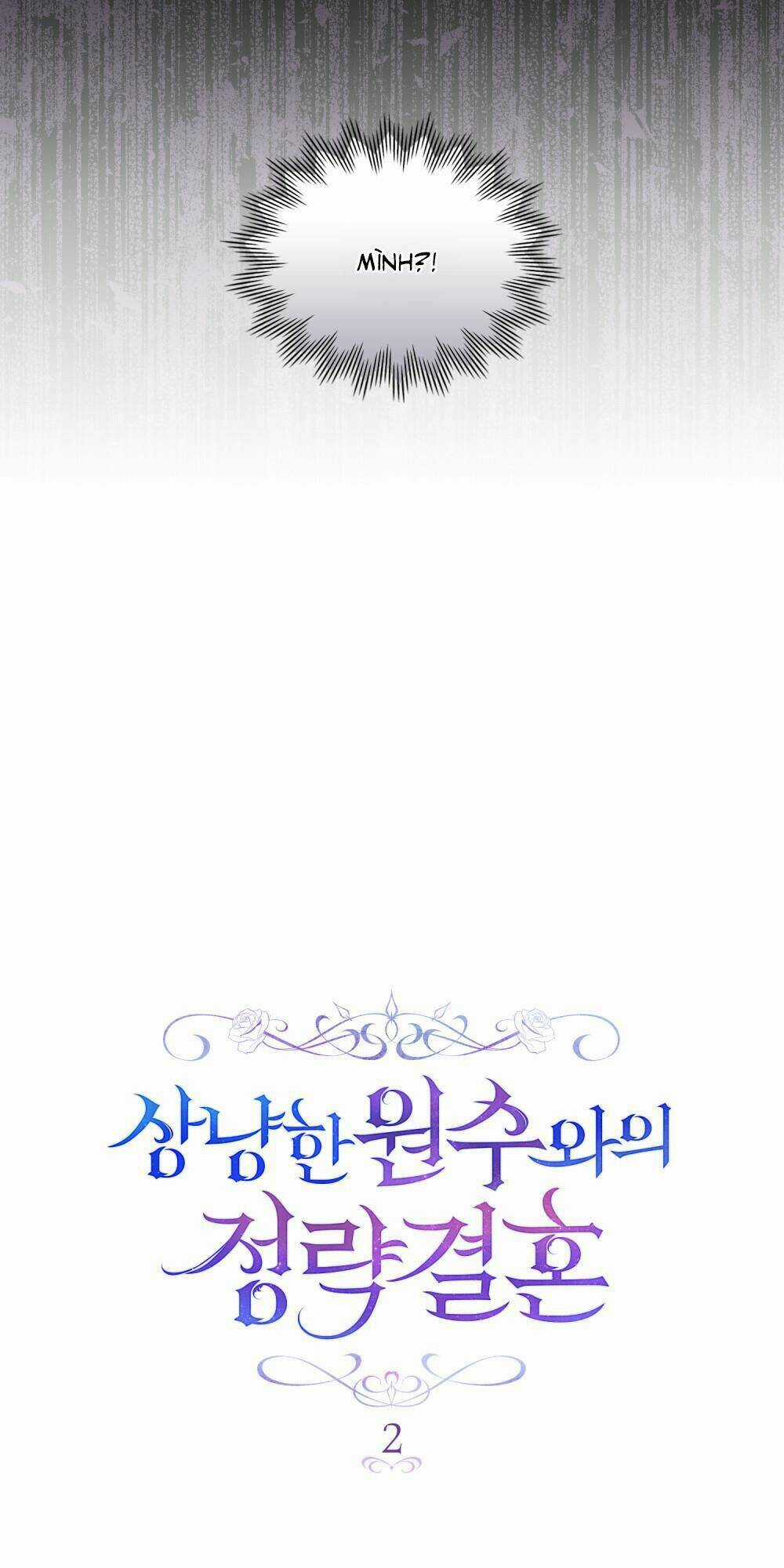 cuộc hôn nhân chính trị với kẻ thù dịu dàng Chapter 2 trang 18