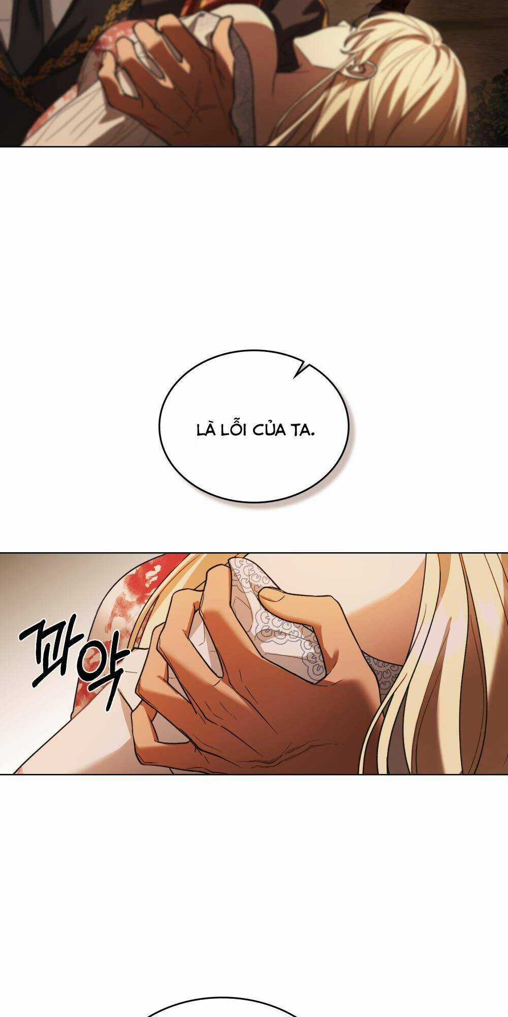 cuộc hôn nhân chính trị với kẻ thù dịu dàng Chapter 2 trang 20