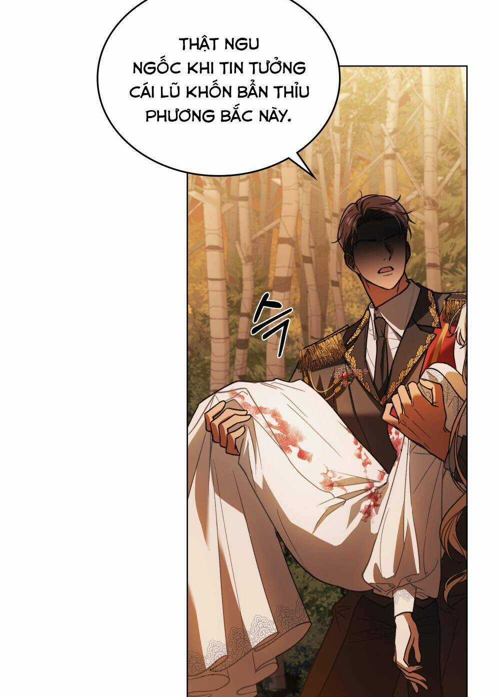 cuộc hôn nhân chính trị với kẻ thù dịu dàng Chapter 2 trang 21