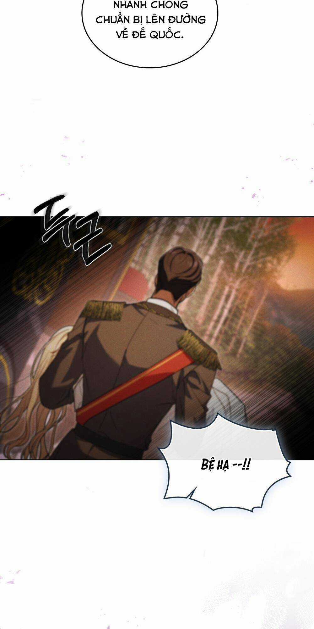 cuộc hôn nhân chính trị với kẻ thù dịu dàng Chapter 2 trang 28