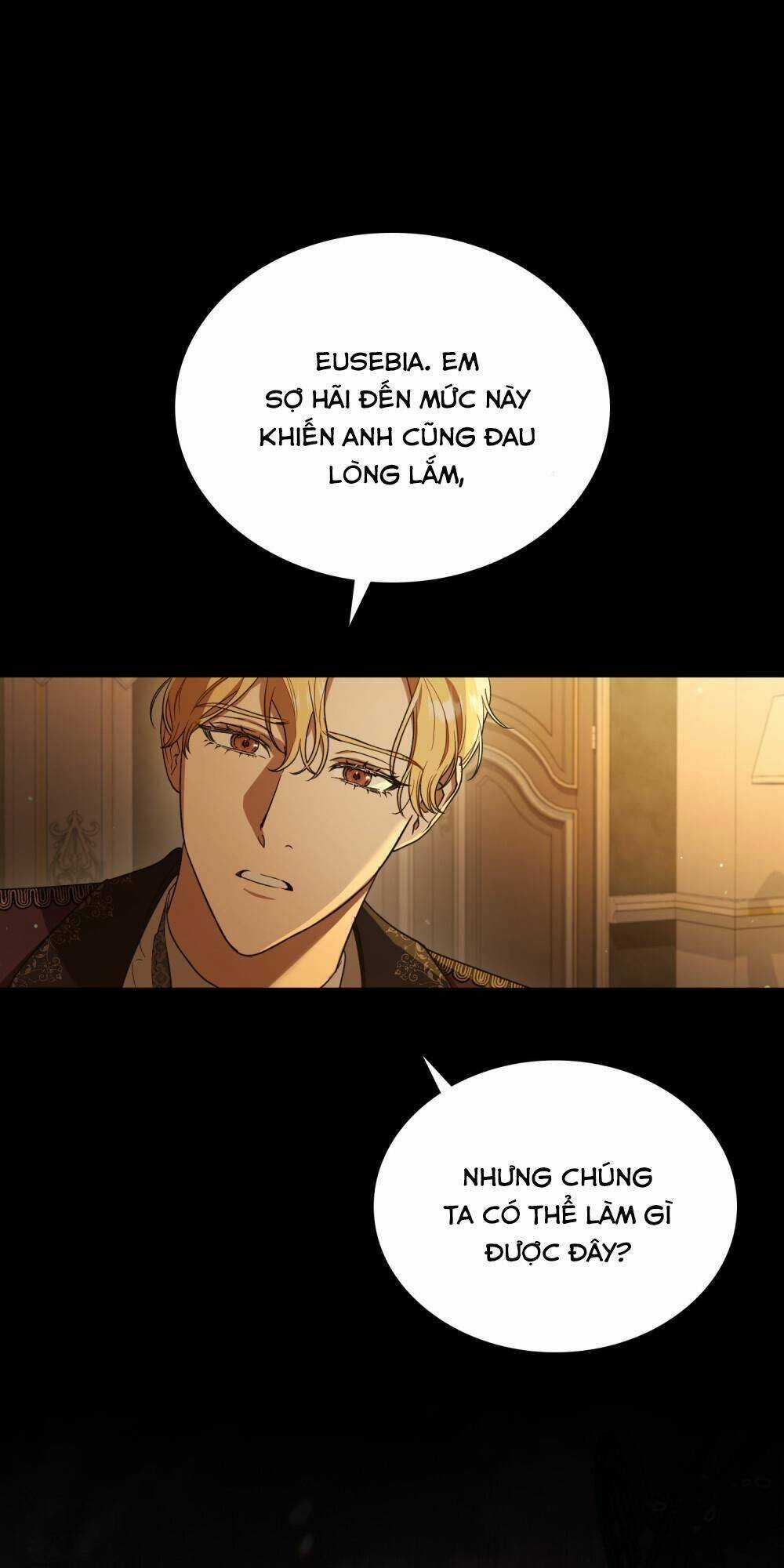 cuộc hôn nhân chính trị với kẻ thù dịu dàng Chapter 2 trang 3