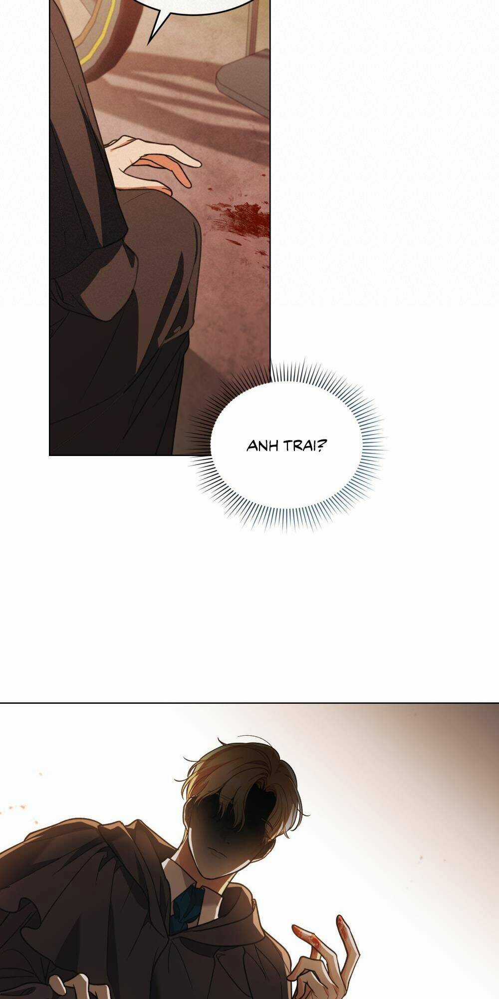 cuộc hôn nhân chính trị với kẻ thù dịu dàng Chapter 2 trang 35