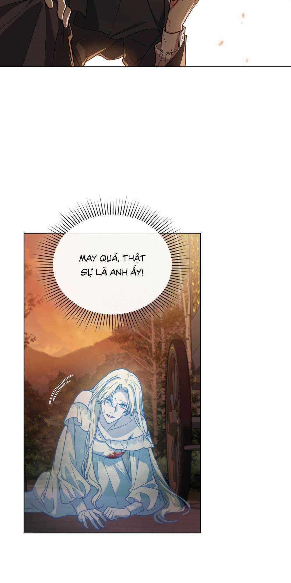 cuộc hôn nhân chính trị với kẻ thù dịu dàng Chapter 2 trang 36