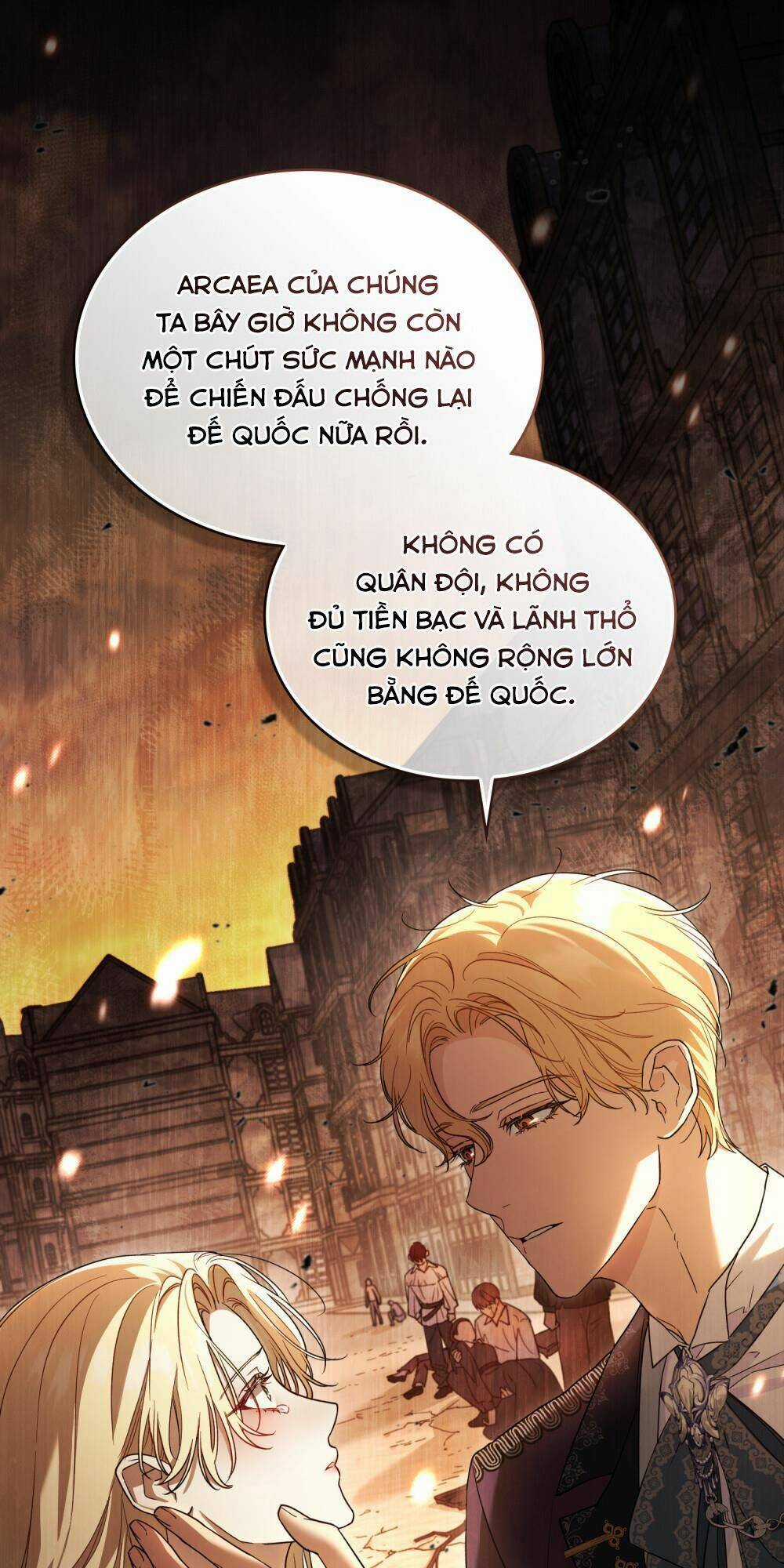 cuộc hôn nhân chính trị với kẻ thù dịu dàng Chapter 2 trang 4